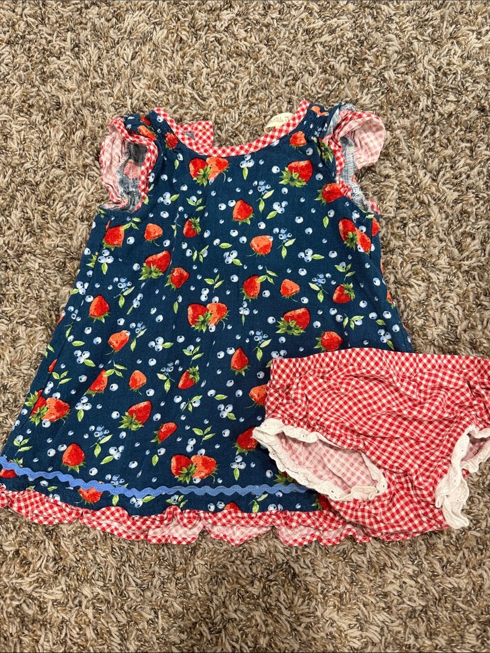 Matilda Jane dress